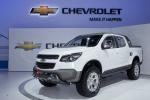 Chevrolet Colorado Rally Concept 2012 года